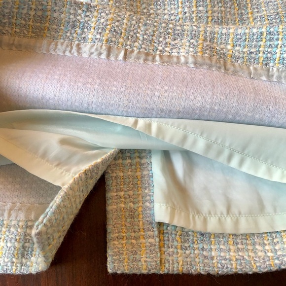 J. Crew Multi Tweed Dress - Picture 7 of 13